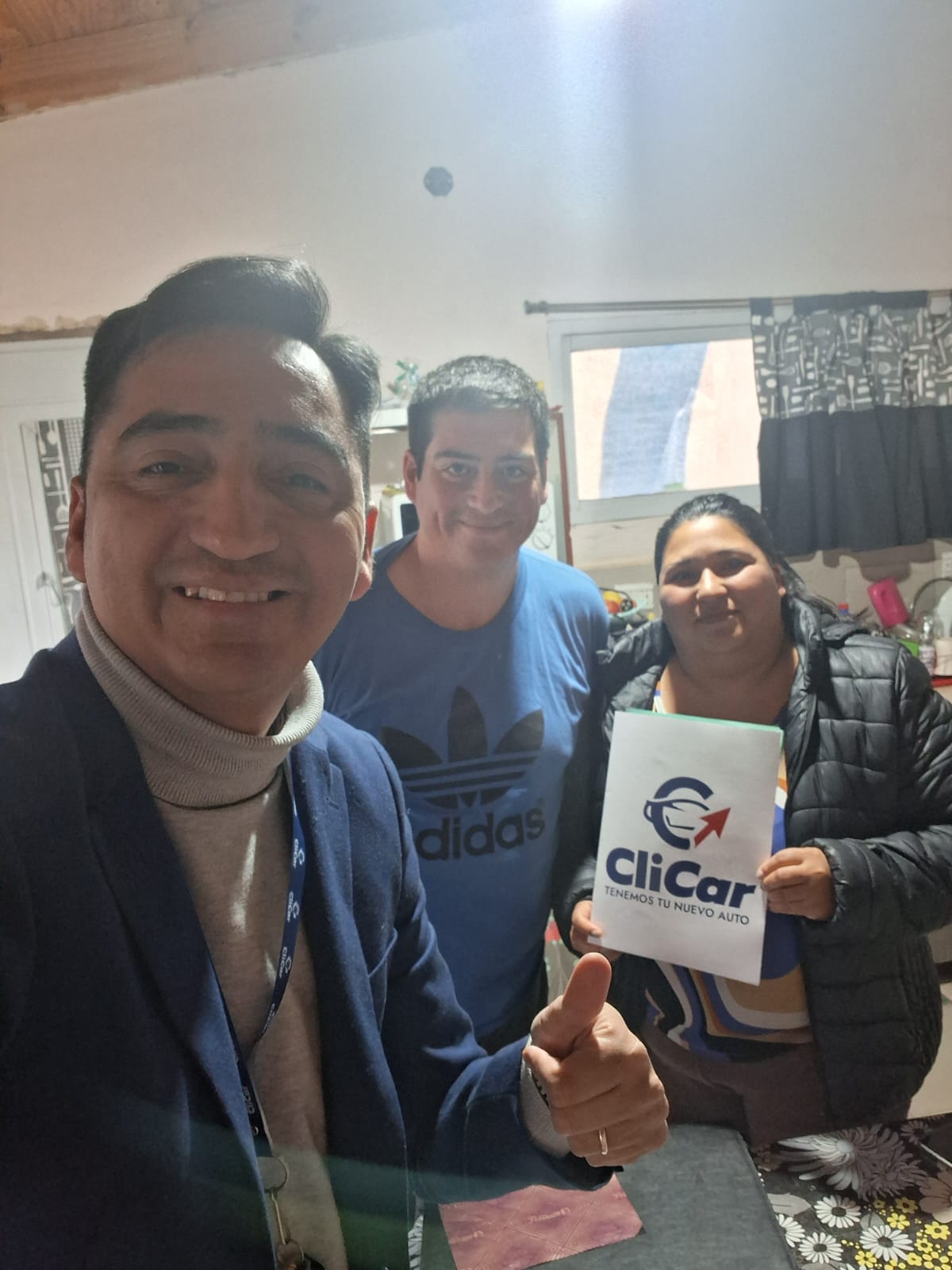 Entrega CliCar 8