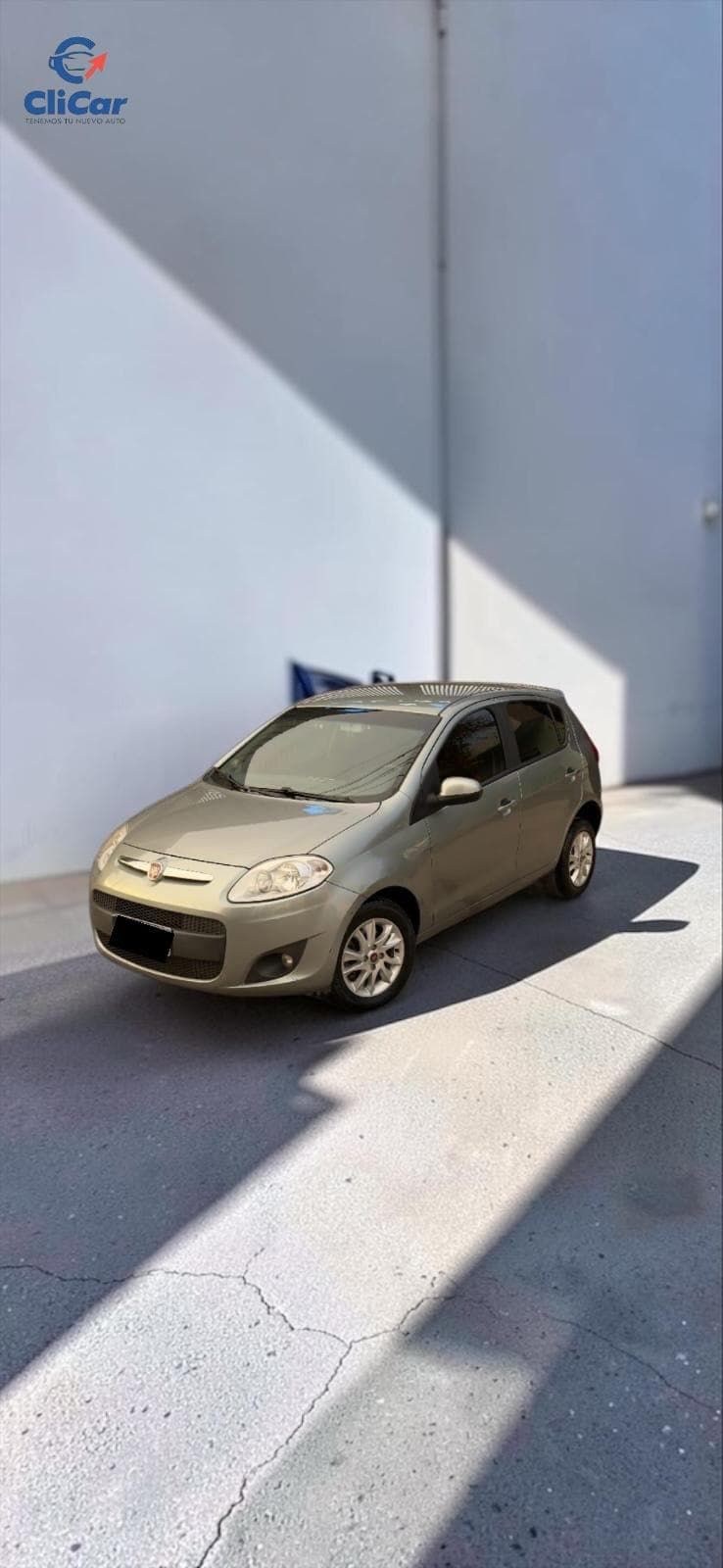 Fiat Palio - Attractive 1.4